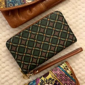 Fossil Wallet/Wristlet